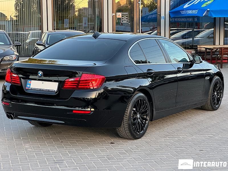 2014 BMW 520 — Miniatură 6