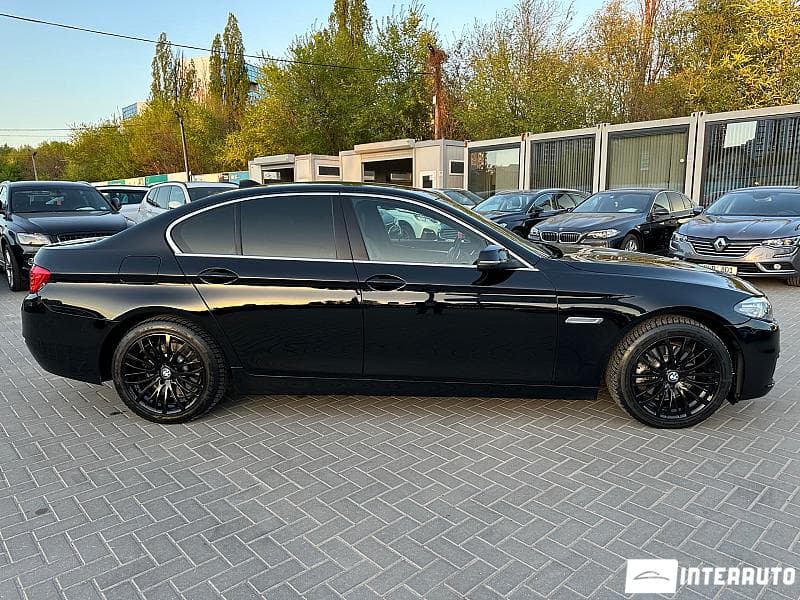 2014 BMW 520 — Miniatură 5