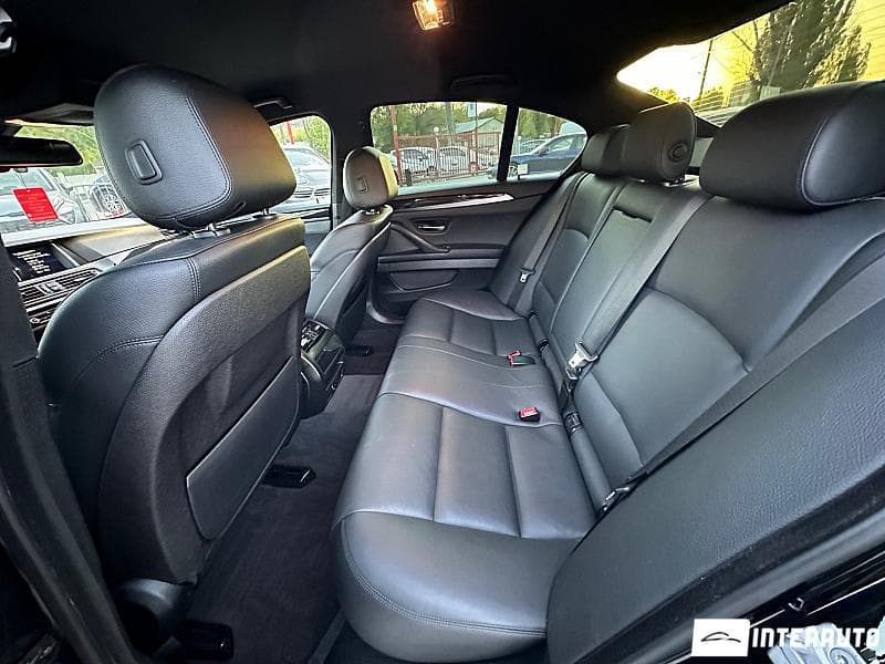 2014 BMW 520 — Miniatură 22