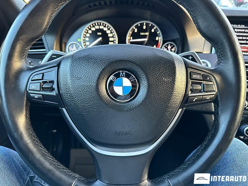 2014 BMW 520 — Miniatură 27