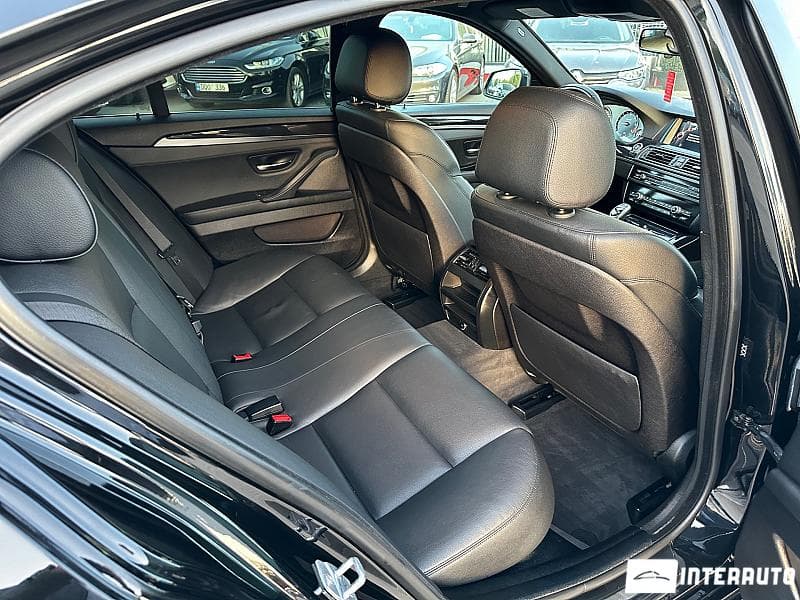2014 BMW 520 — Miniatură 15