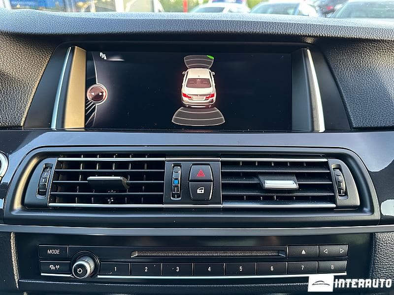 2014 BMW 520 — Miniatură 25