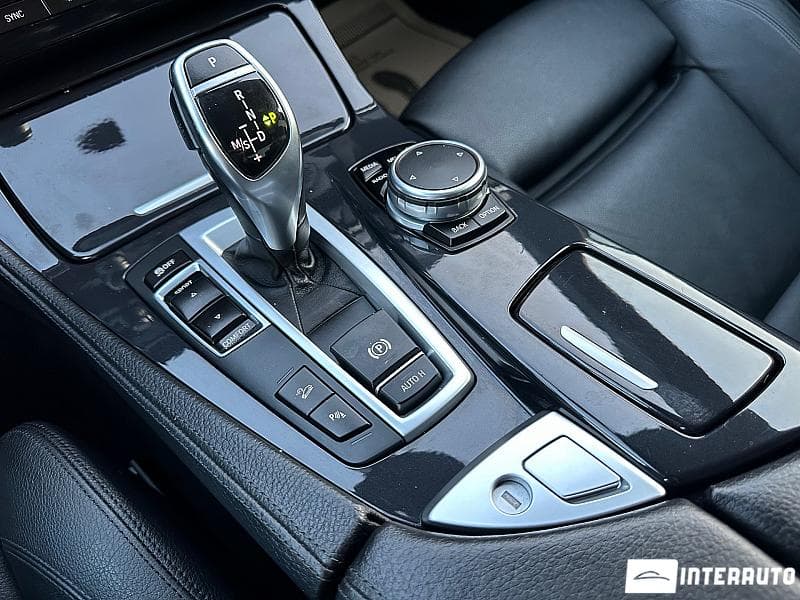 2014 BMW 520 — Miniatură 14