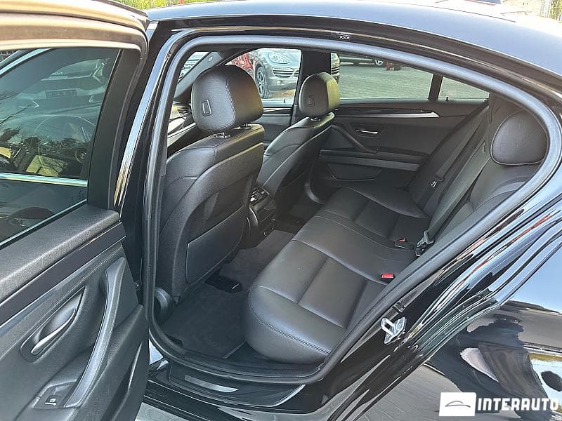 2014 BMW 520 — Miniatură 18