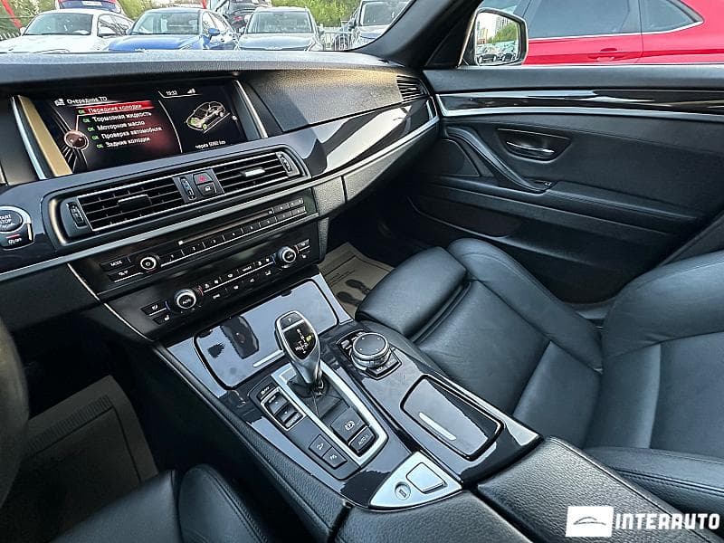 2014 BMW 520 — Miniatură 12