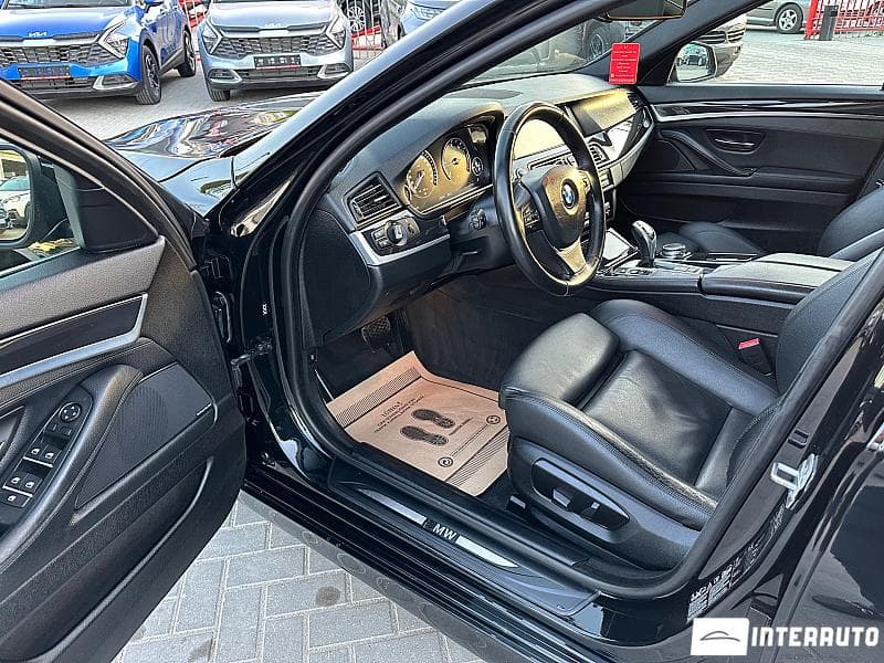 2014 BMW 520 — Miniatură 13