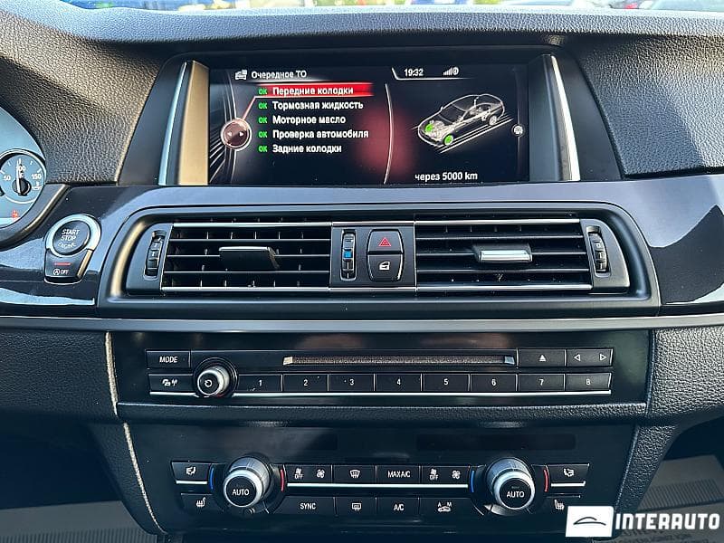 2014 BMW 520 — Miniatură 21