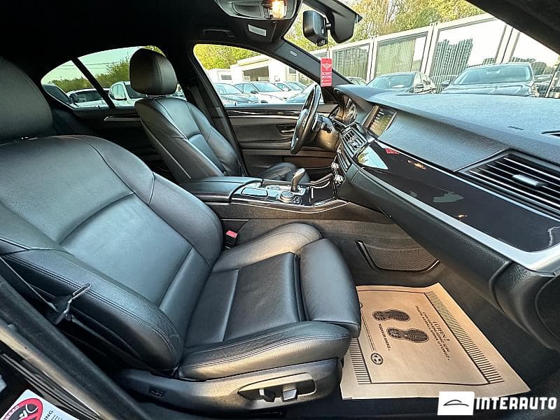 2014 BMW 520 — Miniatură 26