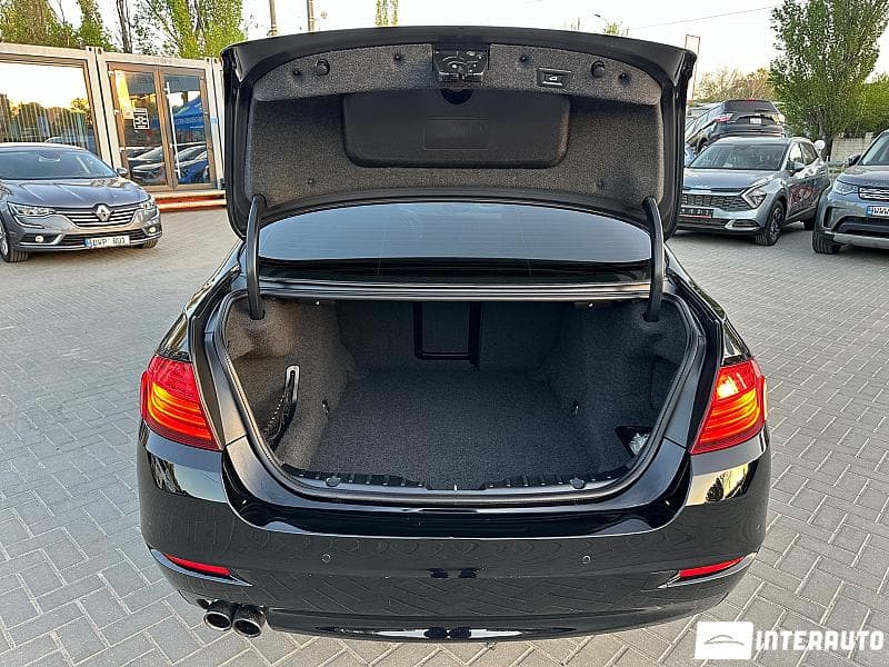 2014 BMW 520 — Miniatură 7