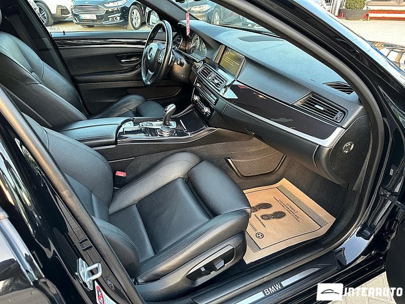 2014 BMW 520 — Miniatură 19