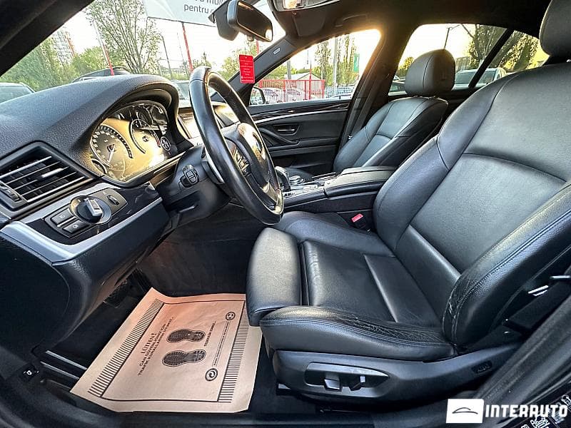 2014 BMW 520 — Miniatură 24