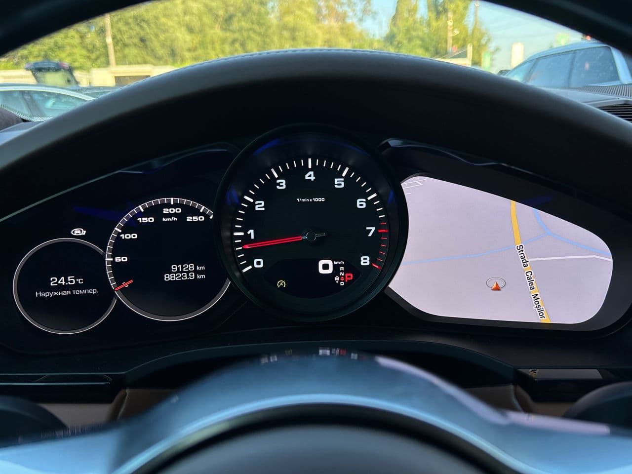 2019 Porsche Cayenne — Miniatură 11
