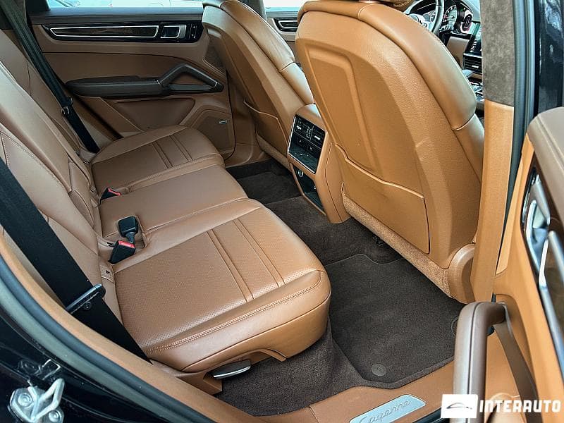 2019 Porsche Cayenne — Miniatură 17