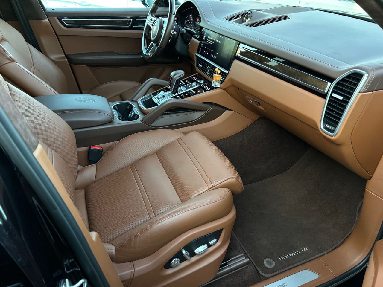2019 Porsche Cayenne — Miniatură 15