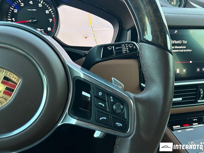 2019 Porsche Cayenne — Miniatură 10