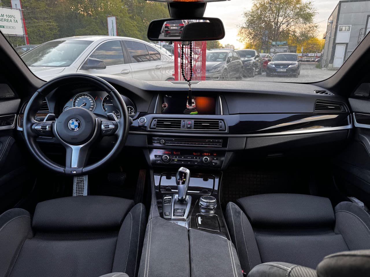 2016 BMW 520 — Miniatură 9