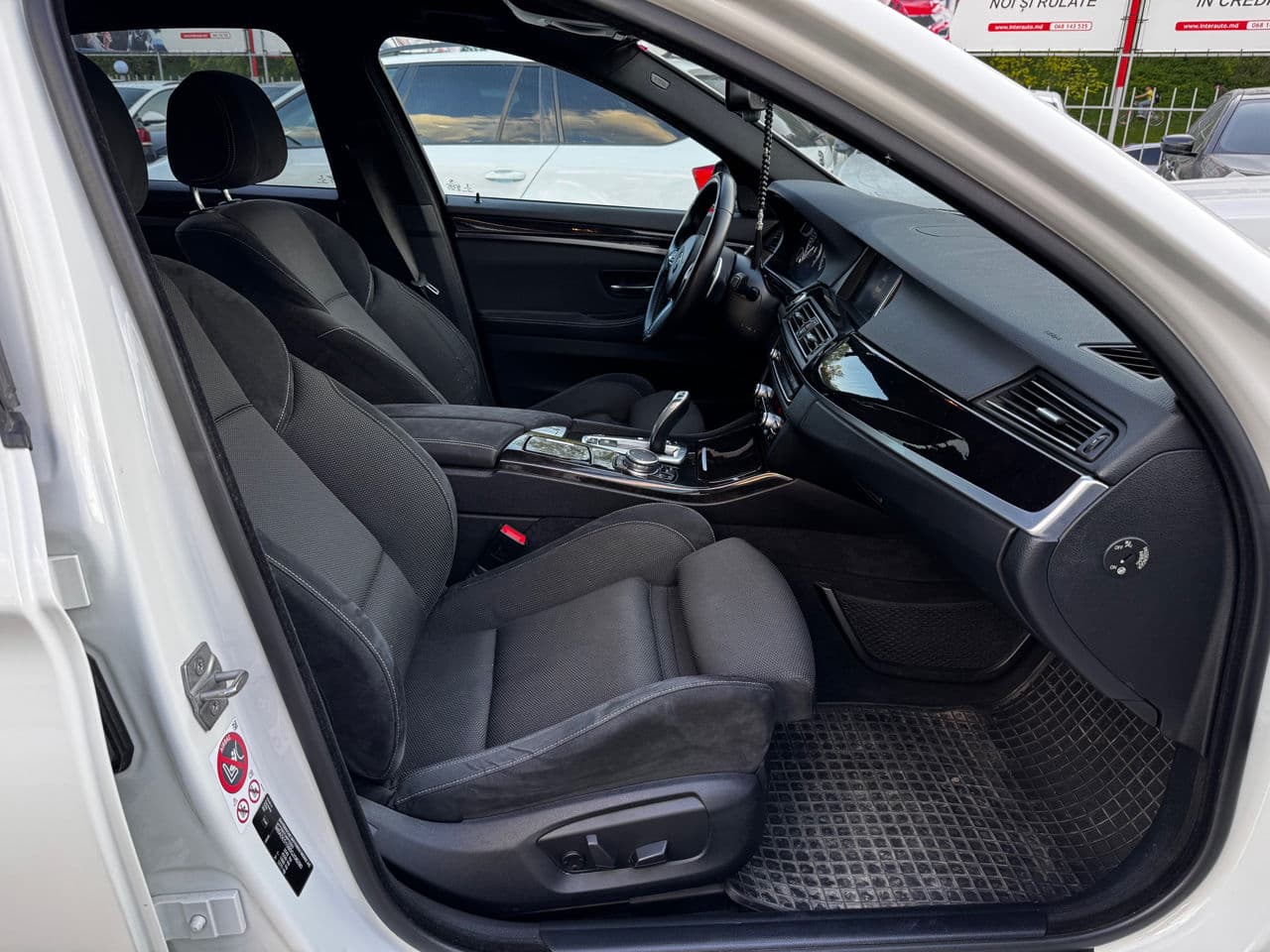 2016 BMW 520 — Miniatură 6