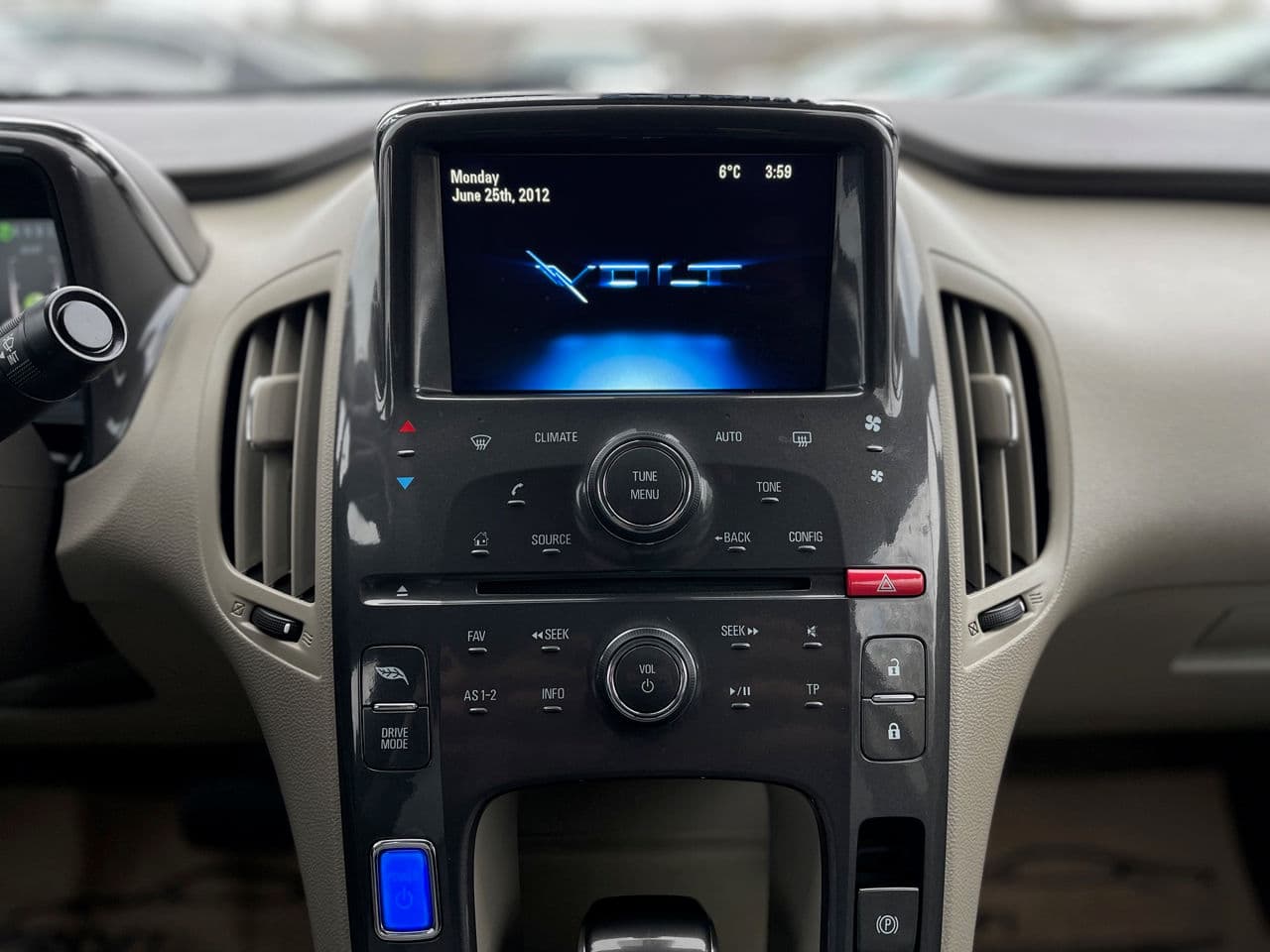 Chevrolet Volt 2013 — Миниатюра 12