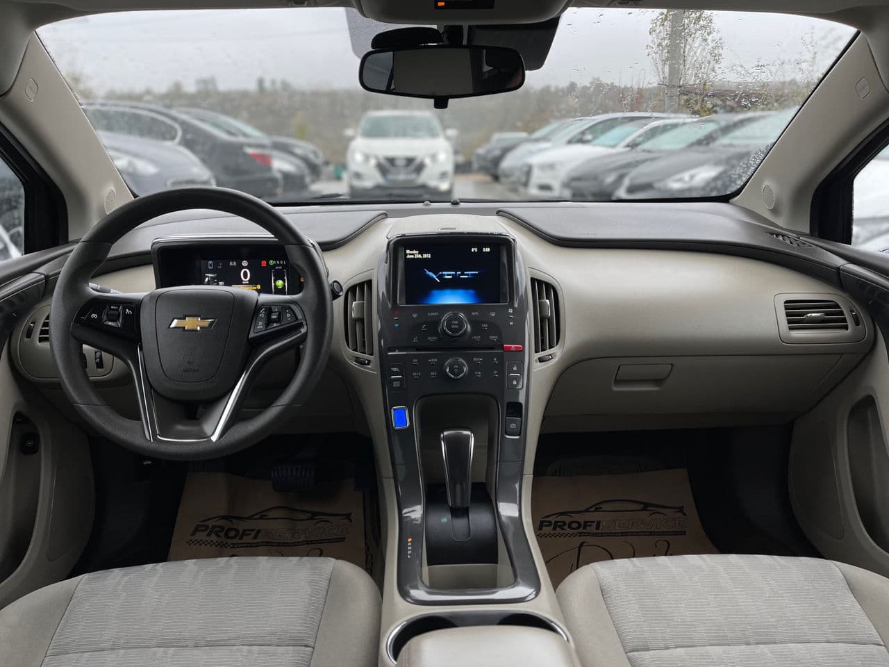 Chevrolet Volt 2013 — Миниатюра 9