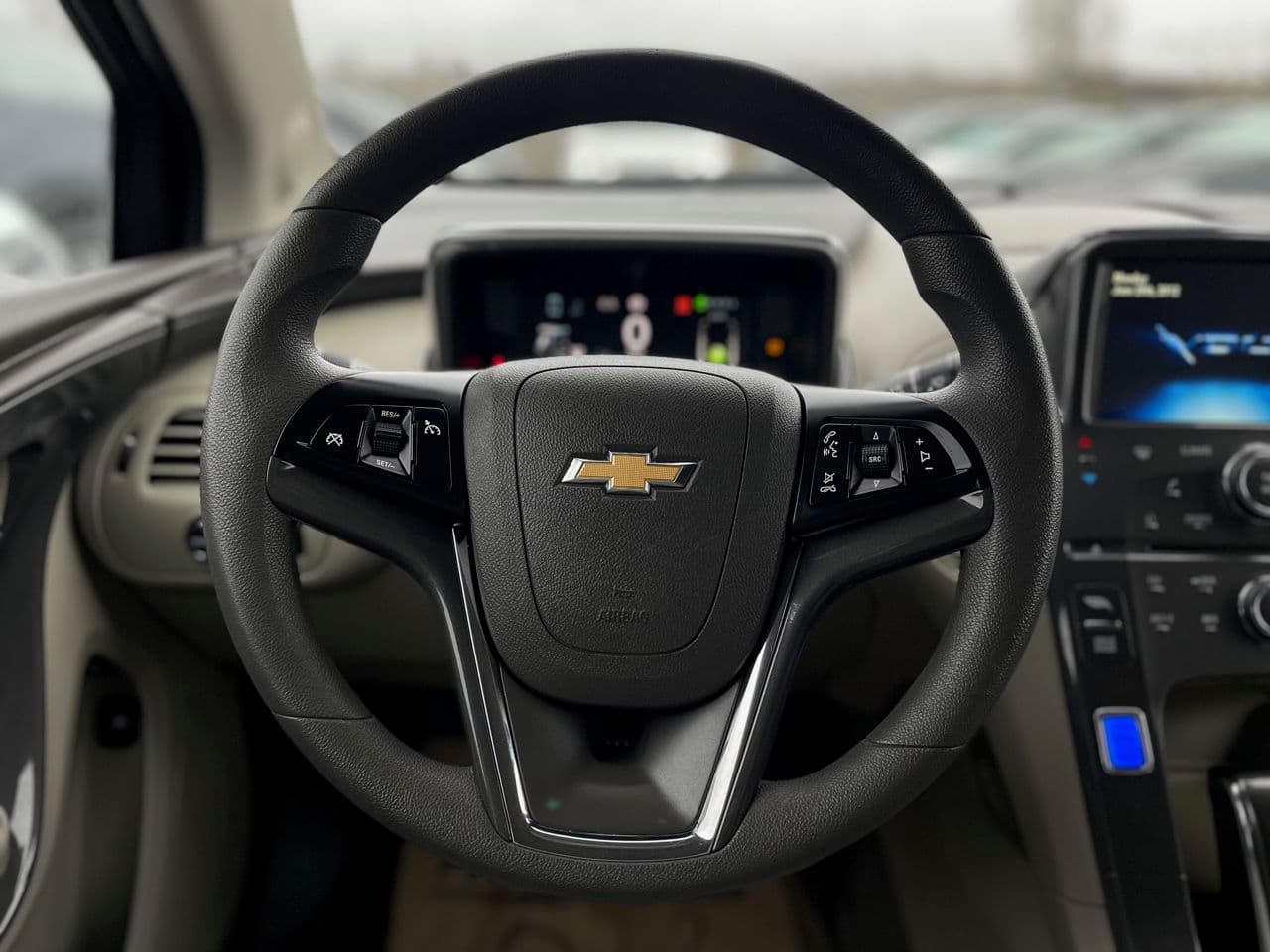 Chevrolet Volt 2013 — Миниатюра 10