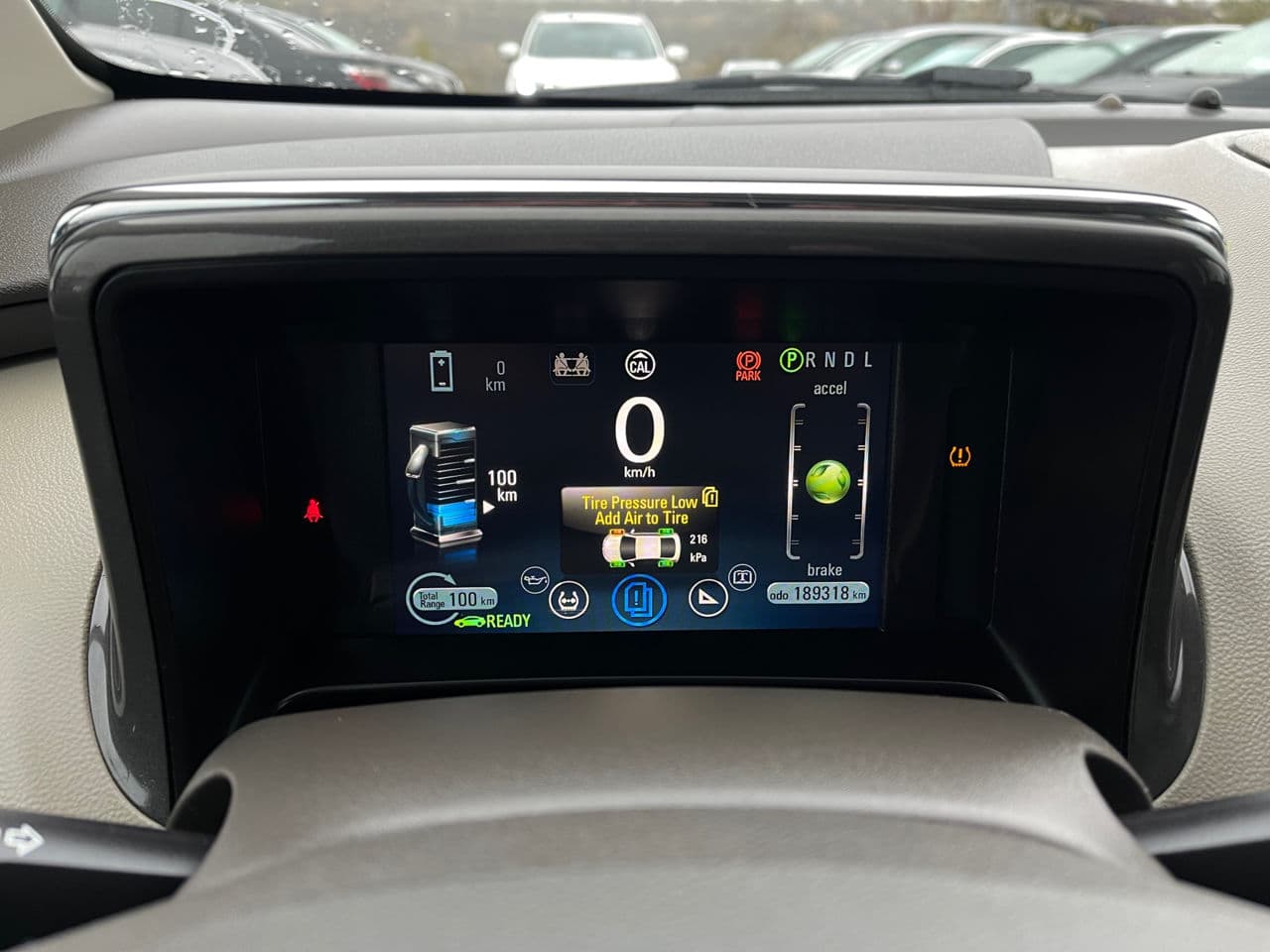 Chevrolet Volt 2013 — Миниатюра 11