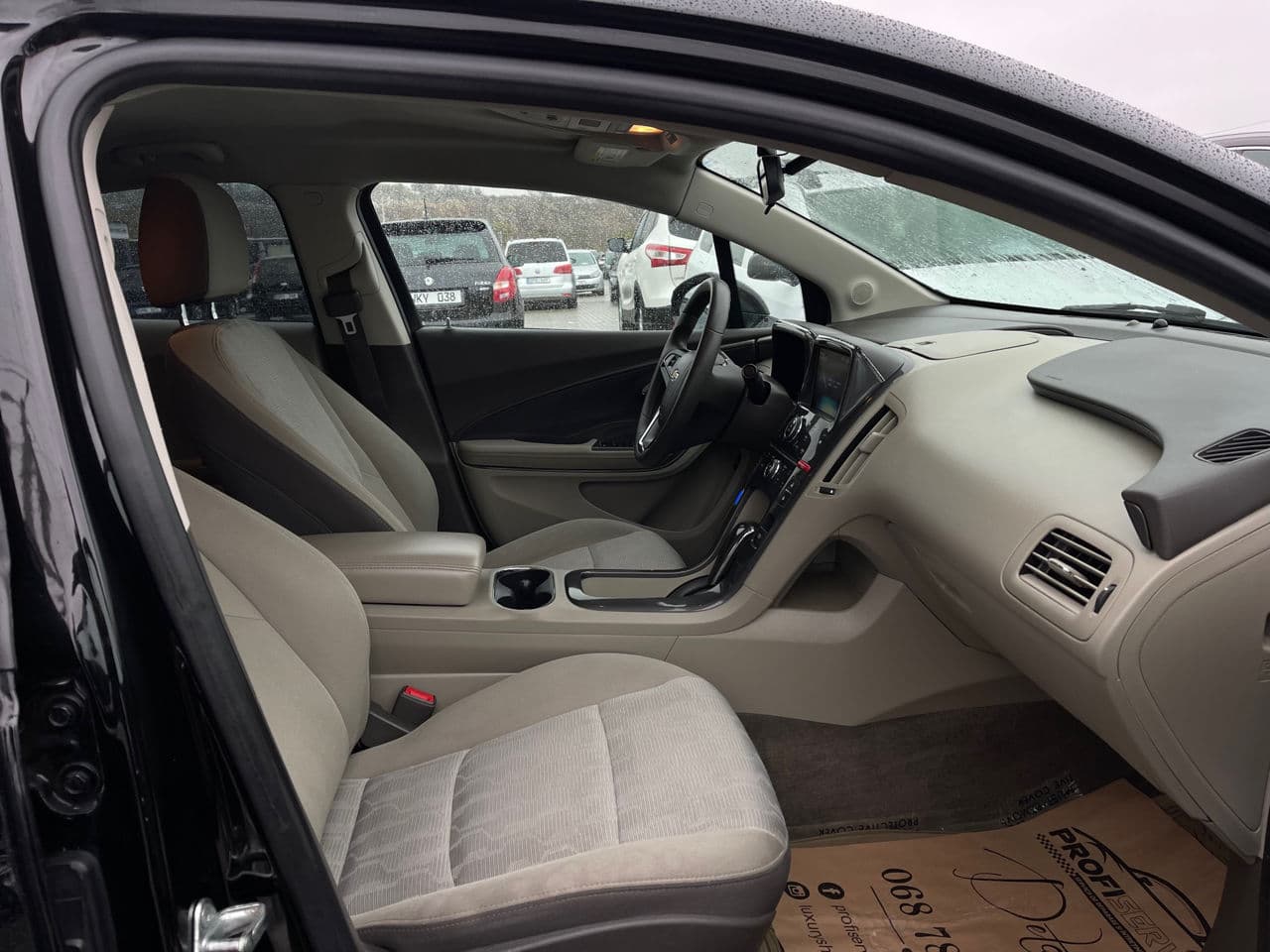 Chevrolet Volt 2013 — Миниатюра 14