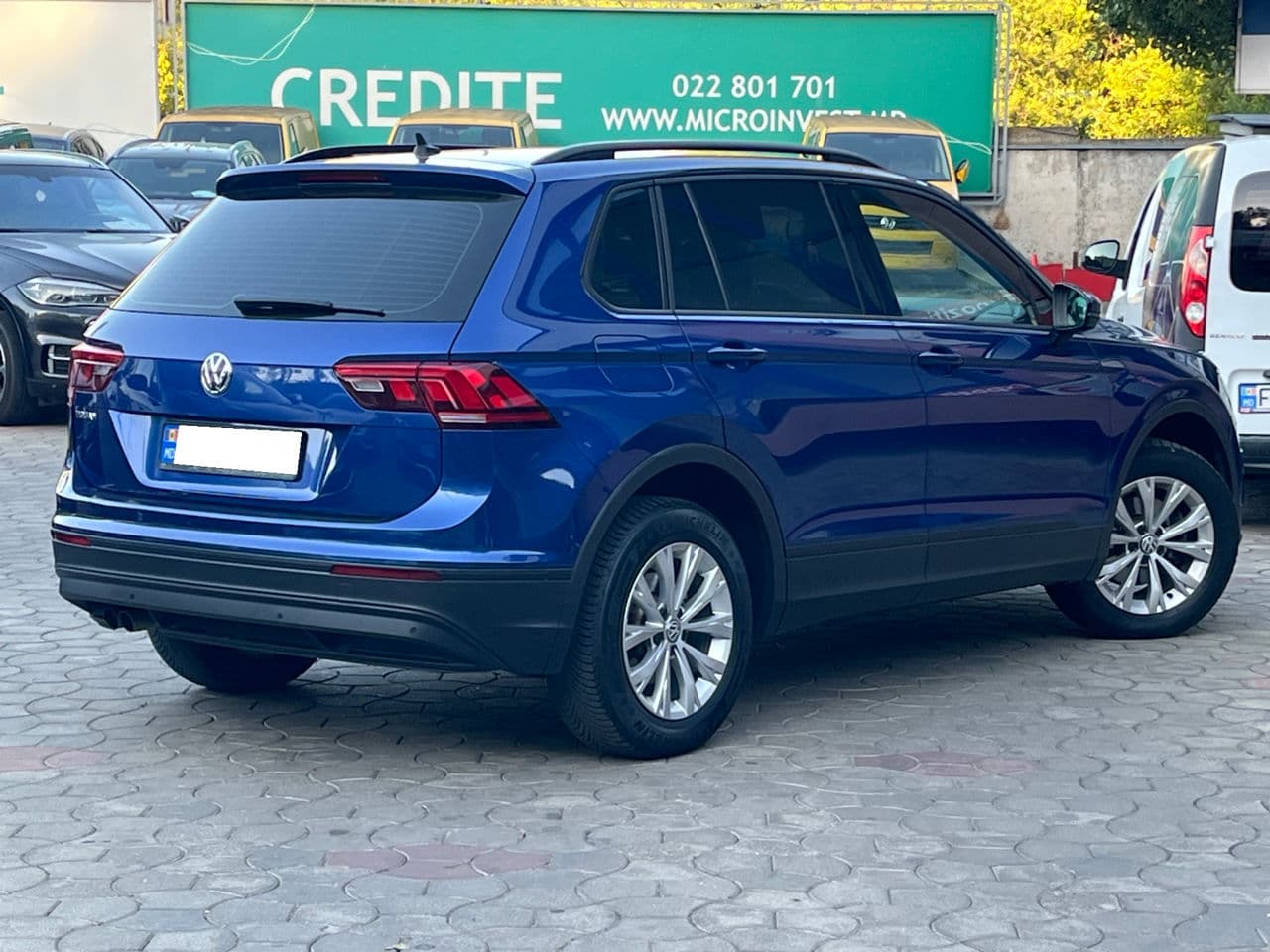 2019 Volkswagen Tiguan — Miniatură 3