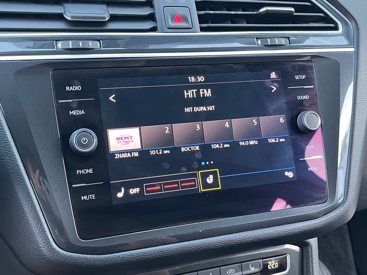 2019 Volkswagen Tiguan — Miniatură 12