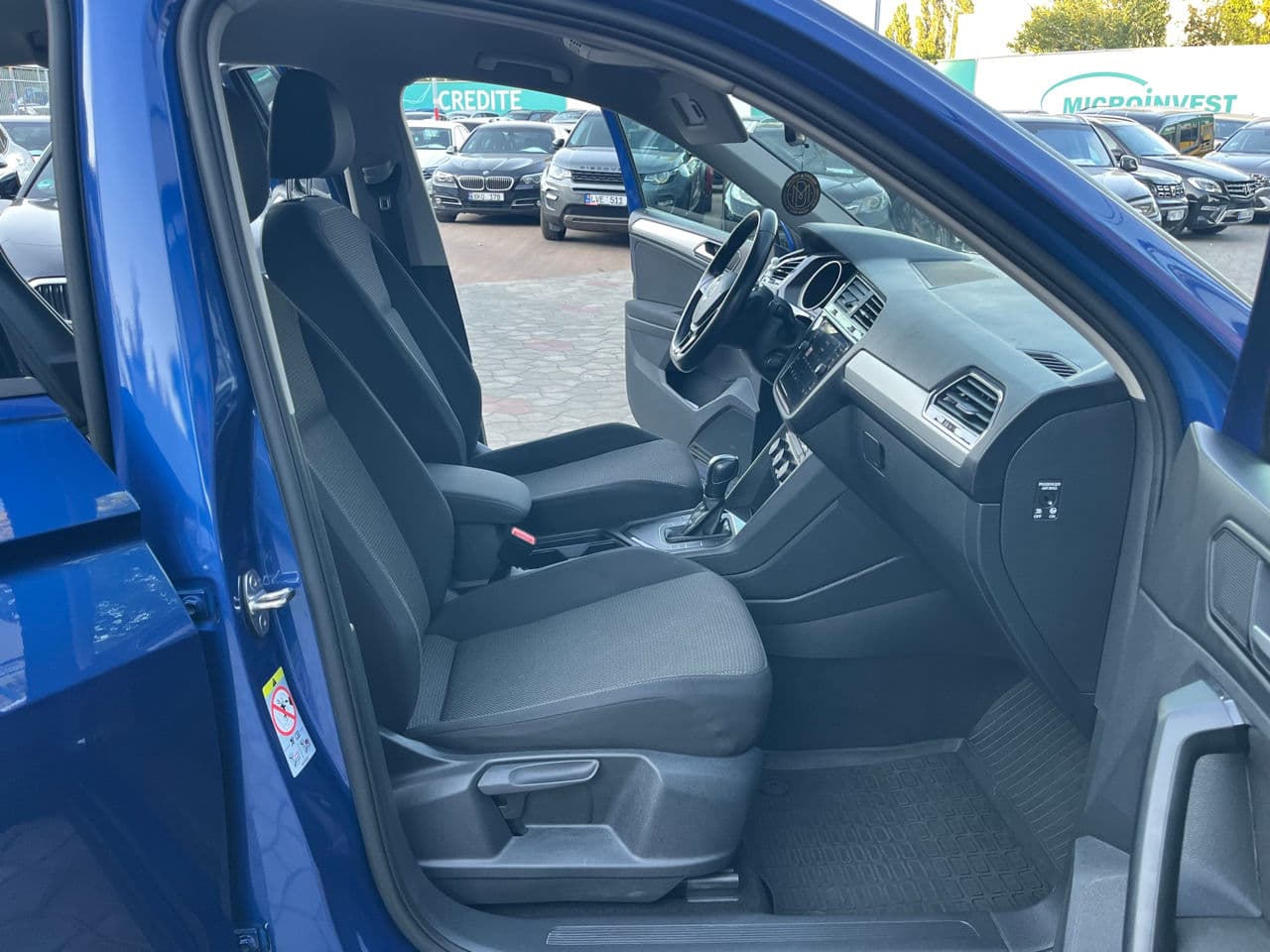 2019 Volkswagen Tiguan — Miniatură 17