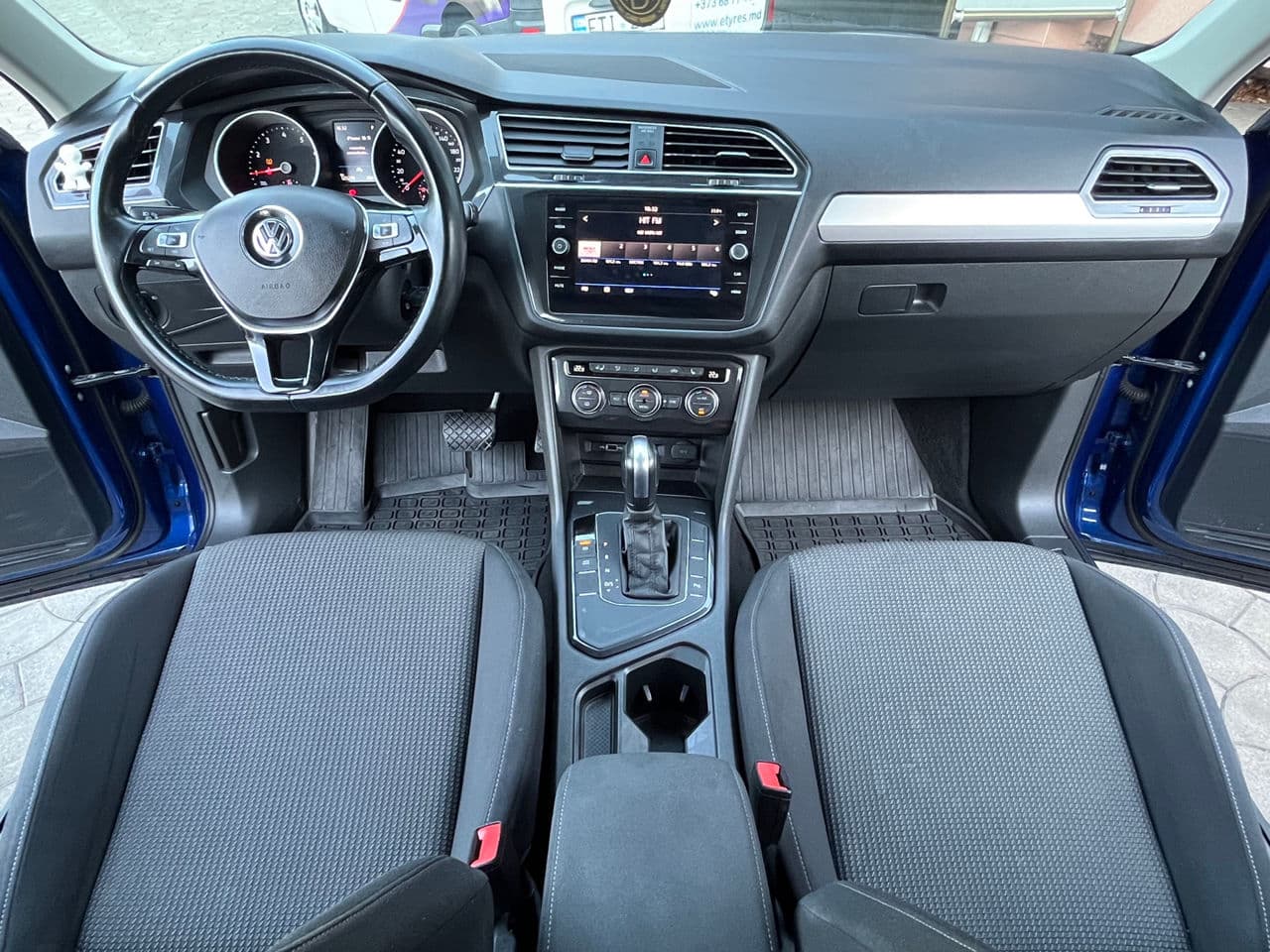 2019 Volkswagen Tiguan — Miniatură 7