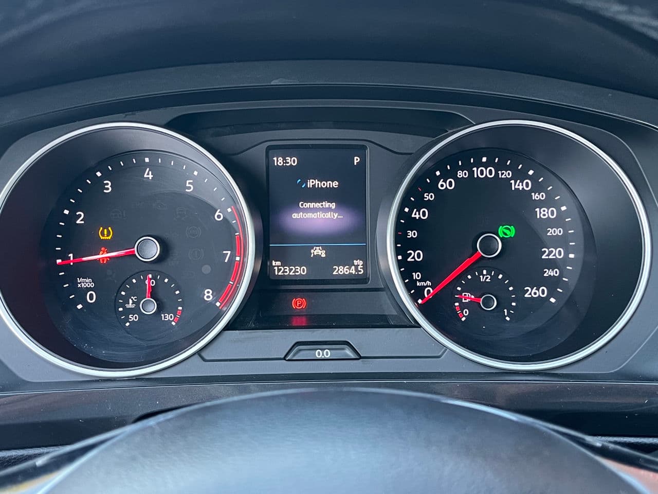 2019 Volkswagen Tiguan — Miniatură 11