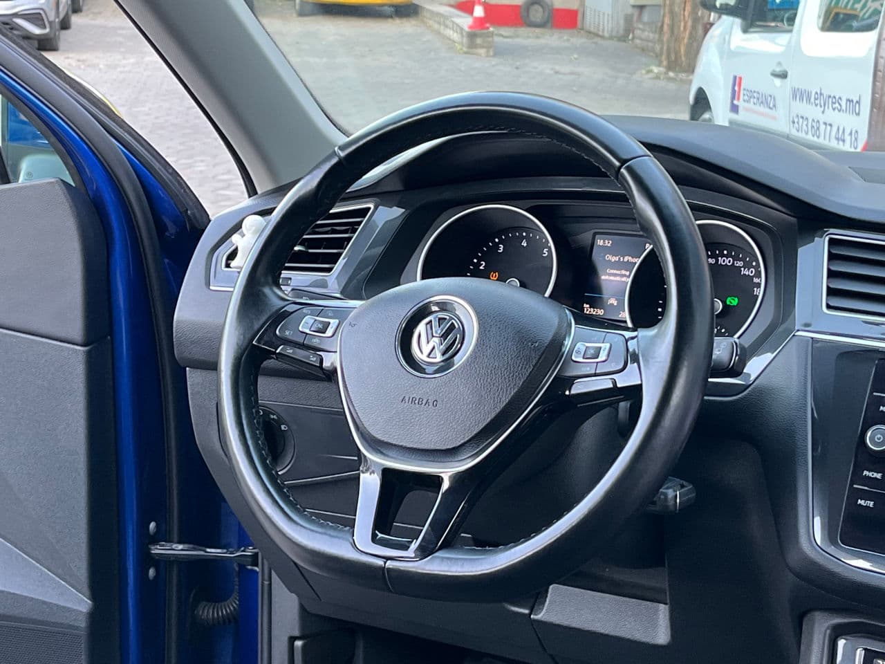 2019 Volkswagen Tiguan — Miniatură 9