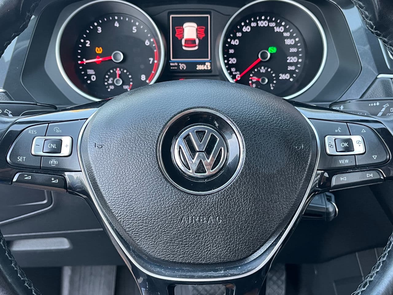 2019 Volkswagen Tiguan — Miniatură 10