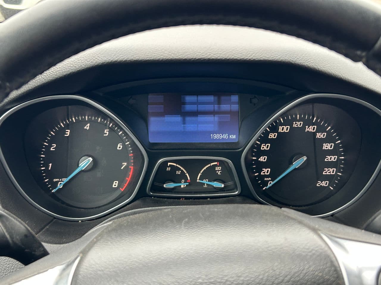 Ford Focus 2012 — Миниатюра 11