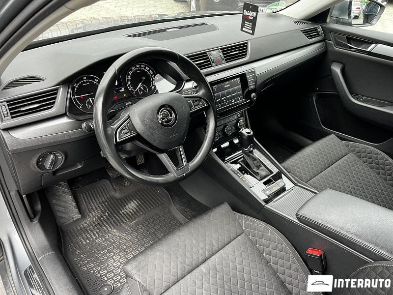 Skoda Superb 2016 — Миниатюра 5
