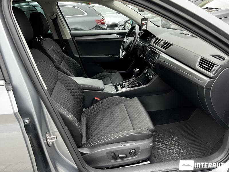 Skoda Superb 2016 — Миниатюра 6