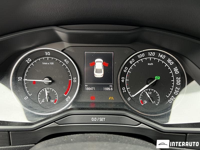 Skoda Superb 2016 — Миниатюра 9