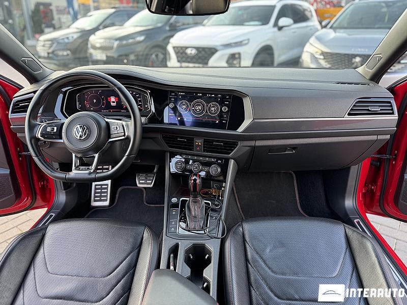 2020 Volkswagen Jetta GLI — Miniatură 6