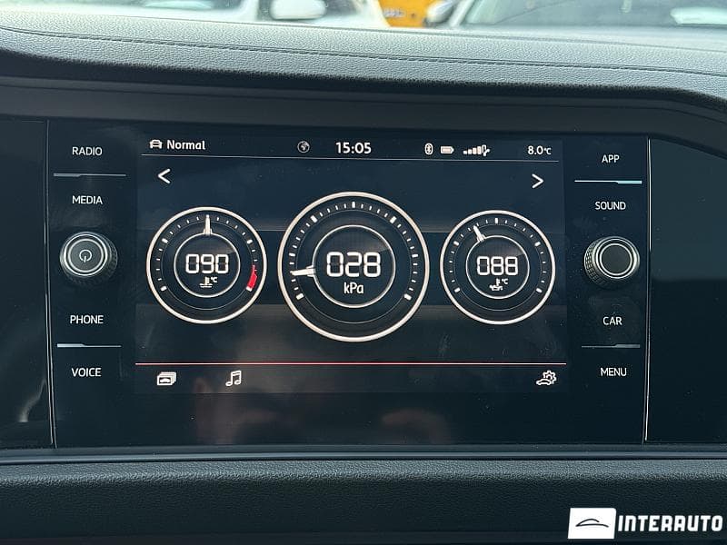 2020 Volkswagen Jetta GLI — Miniatură 10