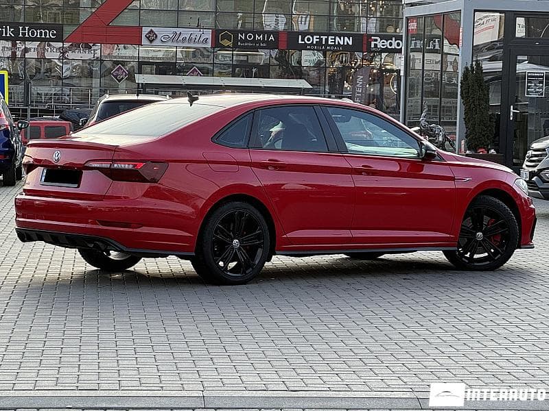 2020 Volkswagen Jetta GLI — Miniatură 3