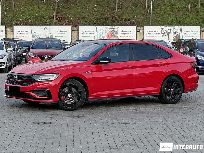 2020 Volkswagen Jetta GLI — Miniatură 2