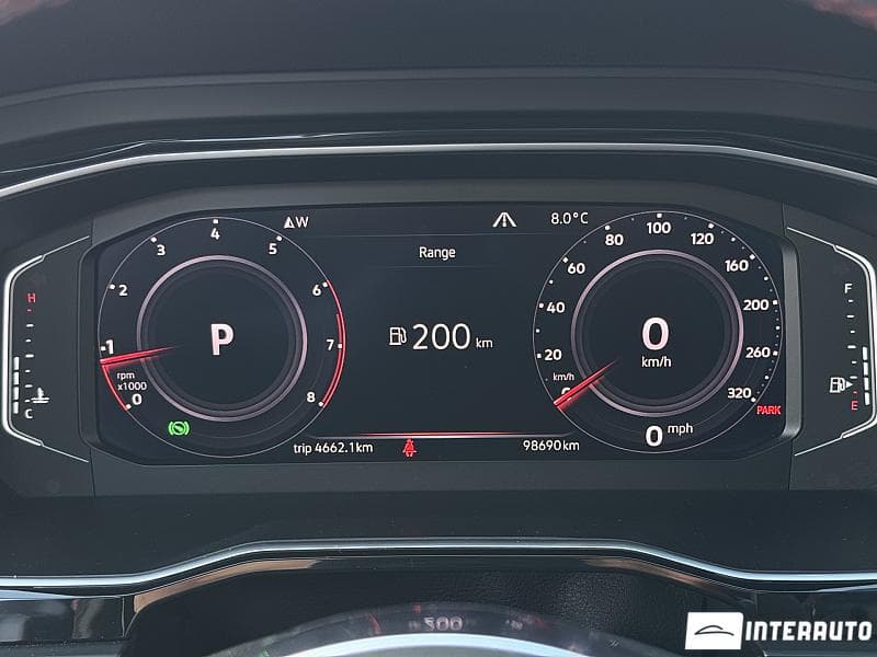 2020 Volkswagen Jetta GLI — Miniatură 8