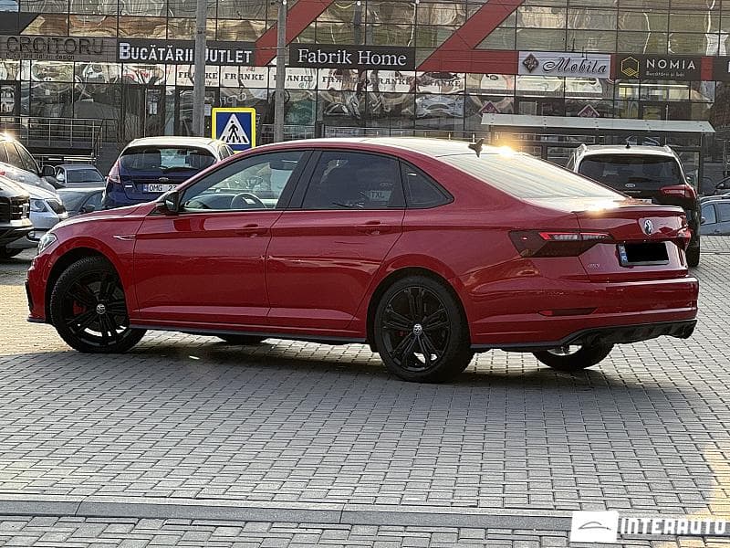 2020 Volkswagen Jetta GLI — Miniatură 4