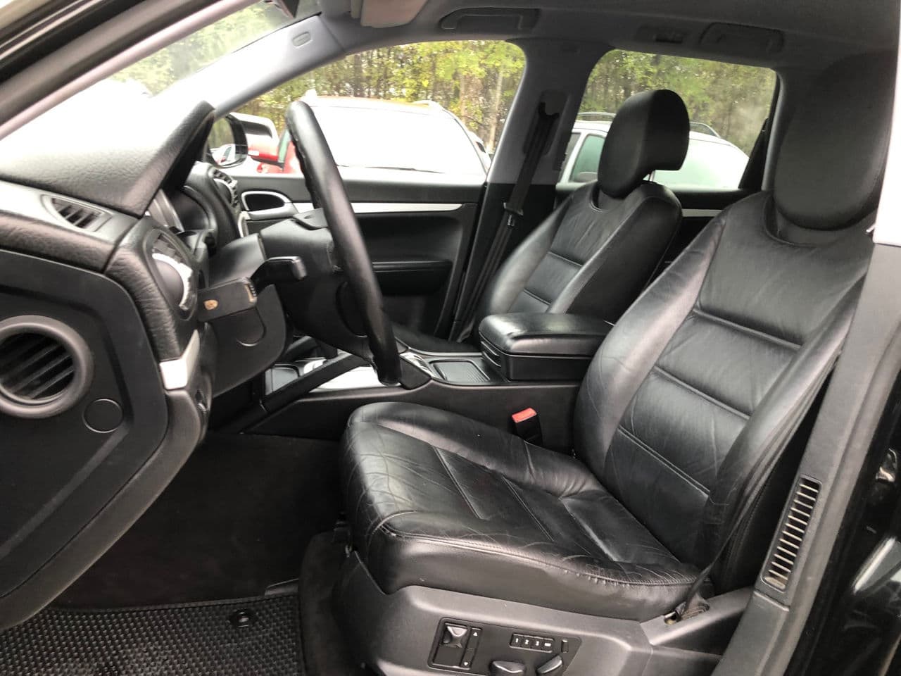 Porsche Cayenne S 2005 — Миниатюра 5