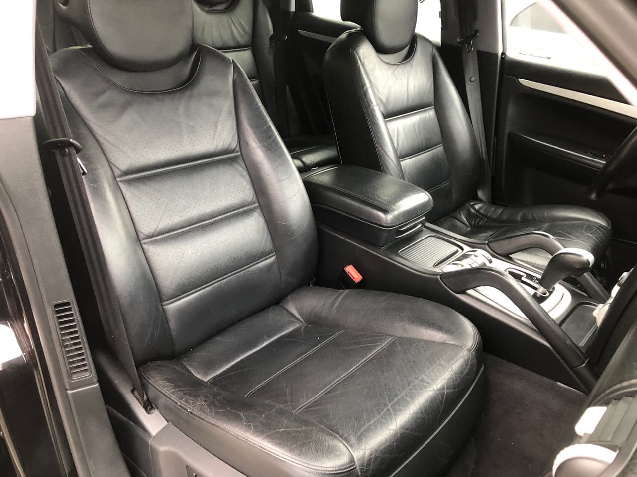 Porsche Cayenne S 2005 — Миниатюра 7