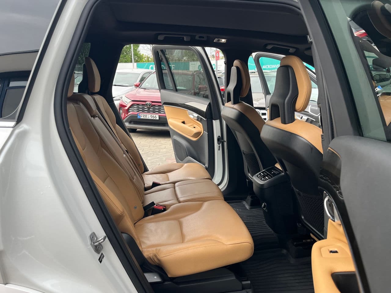 2017 Volvo XC 90 — Miniatură 18