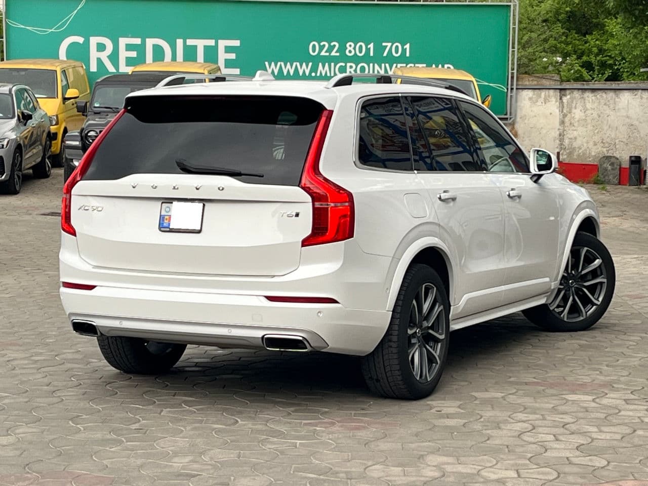 2017 Volvo XC 90 — Miniatură 3