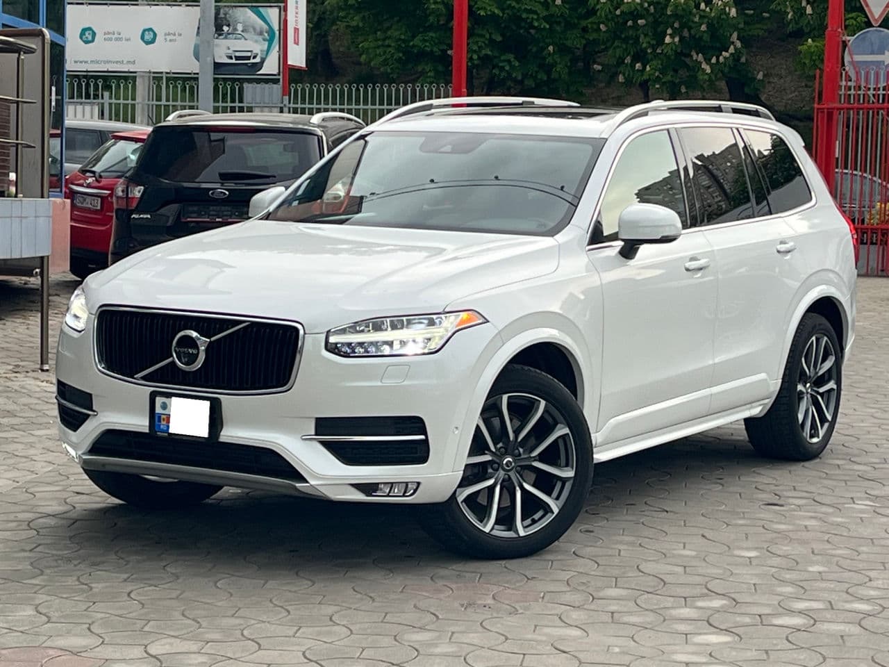 2017 Volvo XC 90 — Miniatură 2