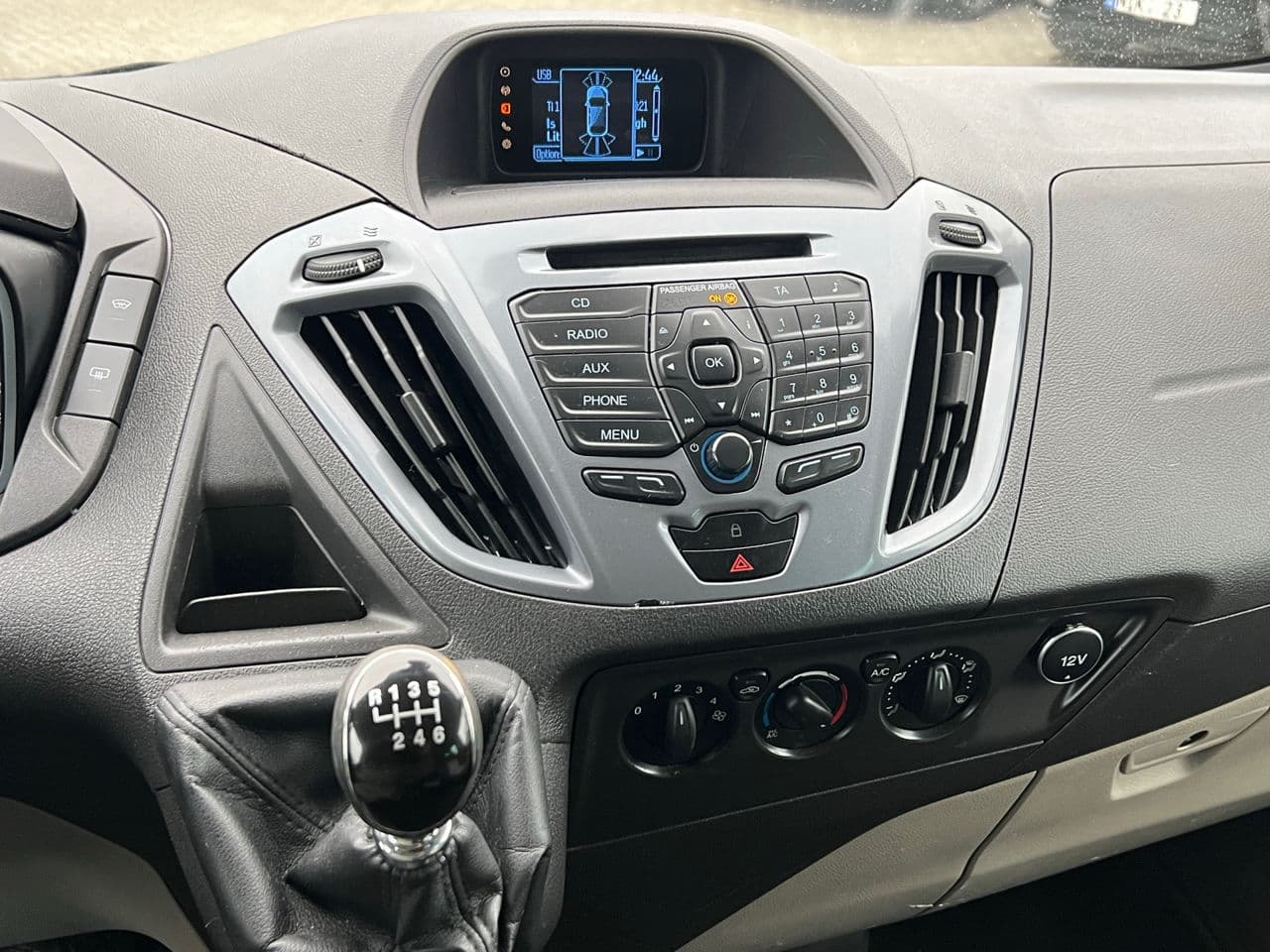 Ford Transit 2014 — Миниатюра 12