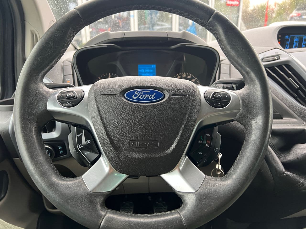Ford Transit 2014 — Миниатюра 9